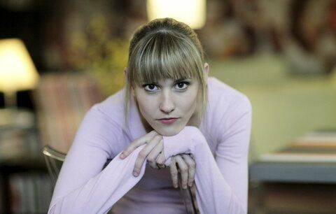 Šárka Krausová (36): Manžel si mě hezky hlídá!
