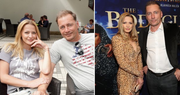 Milenci Vaňková (35) a Vondráček (47): Nové detaily o jejich vztahu! Není to hormonální bouře