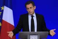 Sarkozy za mřížemi! Francouzského exprezidenta zadrželi kvůli korupci!
