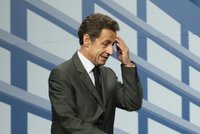 Sarkozy: Vzal nelegálně 4 miliony Kč?