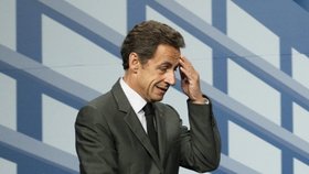 Nicolas Sarkozy má problém!