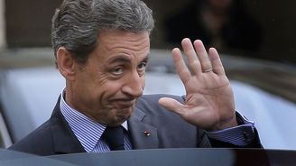 Francouzský exprezident Sarkozy byl zadržen policií kvůli financování kampaně