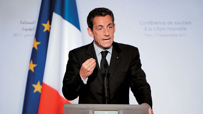 Sarkozy