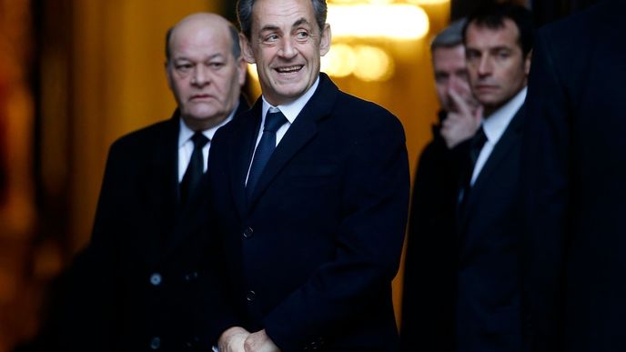 Nicolas Sarkozy