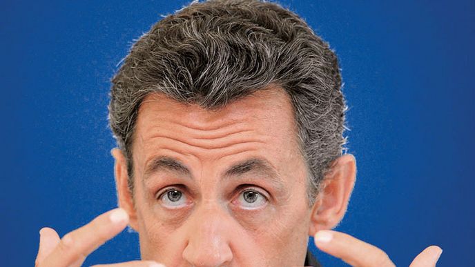 Sarkozy – rekordně nízká podpora