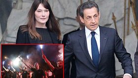 Sarkozy končí a s jeho odchodem nastupuje další evropská krize