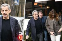 Propuštěný exprezident: Sarkozy vydá knihu o svém třítýdenním pobytu ve vězení