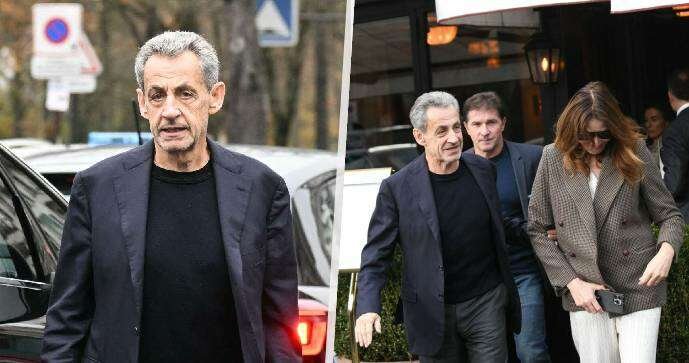 Exprezident Sarkozy vydá knihu o pobytu ve vězení. V La Santé nestrávil ani měsíc