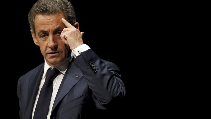 Nicolas Sarkozy