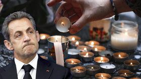 Sledujme 11 500 extremistů pomocí elektronických náramků, navrhuje Sarkozy