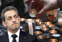 Sledujme 11 500 extremistů pomocí elektronických náramků, navrhuje Sarkozy