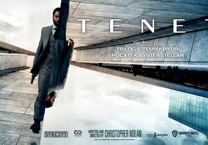 Tenet: Hlavní zbraní hrdiny akčního sci-fi spektáklu filmového vizionáře Christophera Nolana je jediné slovo - TENET. V temném světě mezinárodní špionáže bojuje o záchranu celého světa... • TRAILER