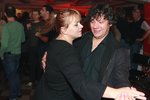 Saša Minaev rozjel bujný tanec s Pavlou Tomicovou