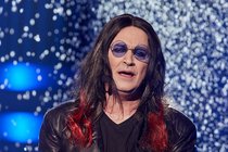 Saša Rašilov ve Tváři zazářil jako Ozzy Osbourne: Pomohla dcera