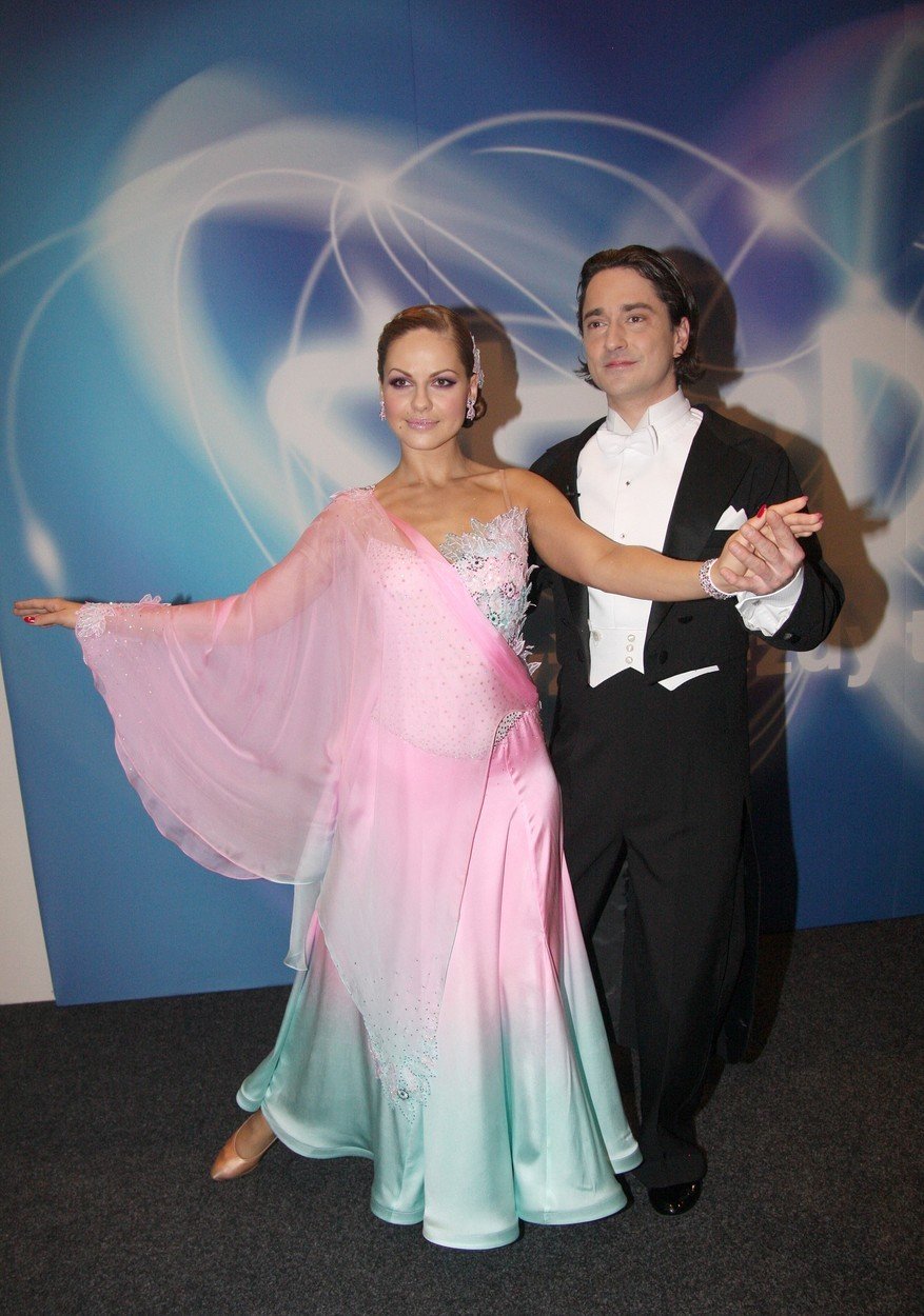 2012: Saša Rašilov a Karolína Majerníková