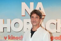 Saša Rašilov ve filmu Na horách slézal hory v Himálaji: Výšková nemoc! Za co děkoval Blesku?