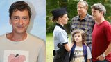 Hvězda primáckého Polabí Saša Rašilov: Velké stěhování v životě i seriálu