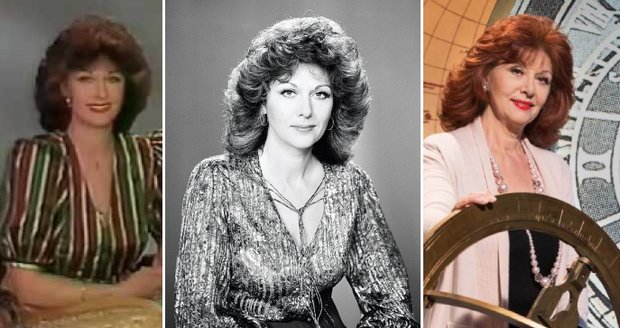 Stálice České televize Saskia Burešová (75): Dostala doživotní smlouvu!