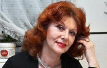 Saskia Burešová (69) o životě v dluzích: Naletěli jsme!