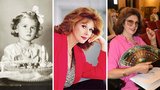 Nestárnoucí Saskia Burešová slaví 80 let! V čem tkví tajemství její dlouholeté kariéry?