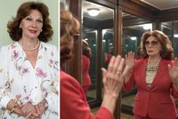 Saskia Burešová (80) v novém pořadu Nebojte se AI se Saskií: Varuje před hlasem!