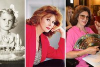 Nestárnoucí Saskia Burešová slaví 80 let! V čem tkví tajemství její dlouholeté kariéry?