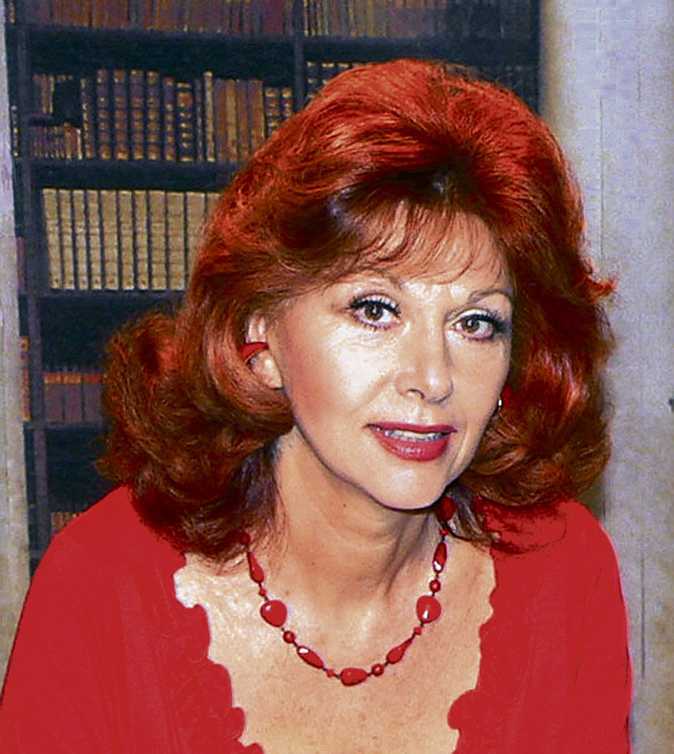 Saskia Burešová