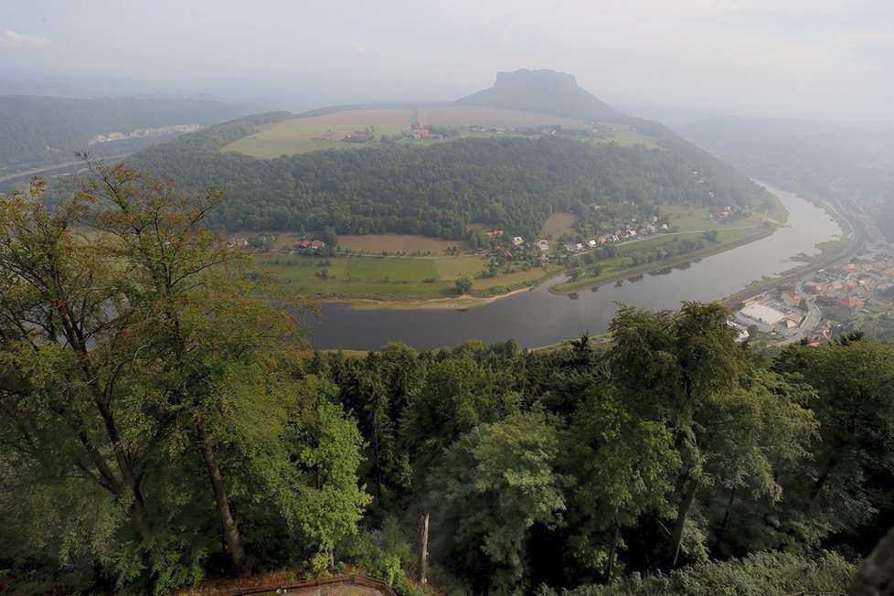 Jsou jako sousedé, kteří s plnými talíři zvou k bohatě prostřenému stolu. Sasko a jeho Drážďany servírují to nejlepší, co si lze v jakékoli roční době užít.