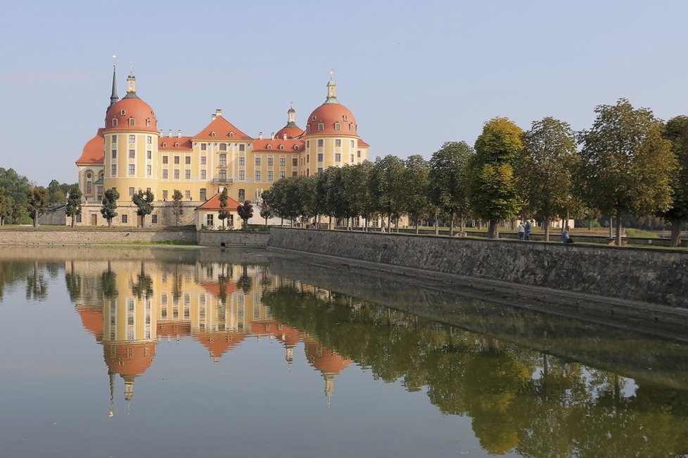 Jsou jako sousedé, kteří s plnými talíři zvou k bohatě prostřenému stolu. Sasko a jeho Drážďany servírují to nejlepší, co si lze v jakékoli roční době užít.