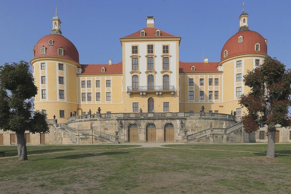 Jsou jako sousedé, kteří s plnými talíři zvou k bohatě prostřenému stolu. Sasko a jeho Drážďany servírují to nejlepší, co si lze v jakékoli roční době užít.