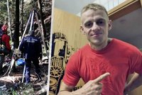 Olivier (†46) zmizel v Sasku ve štole: Úřady odmítají vyprostit jeho tělo, bylo by to příliš drahé
