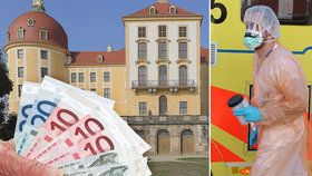 Sasko hodlá Čechům platit 40 eur denně. Potřebuje si udržet zdravotníky.