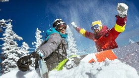 Kam na lyže v roce 2024 - tipy na výlet s rodinou