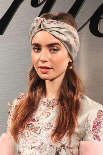 Lily Collins