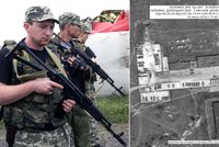 Kdo je viník sestřelení letu MH17: Rusko prý zfalšovalo snímky ze satelitu