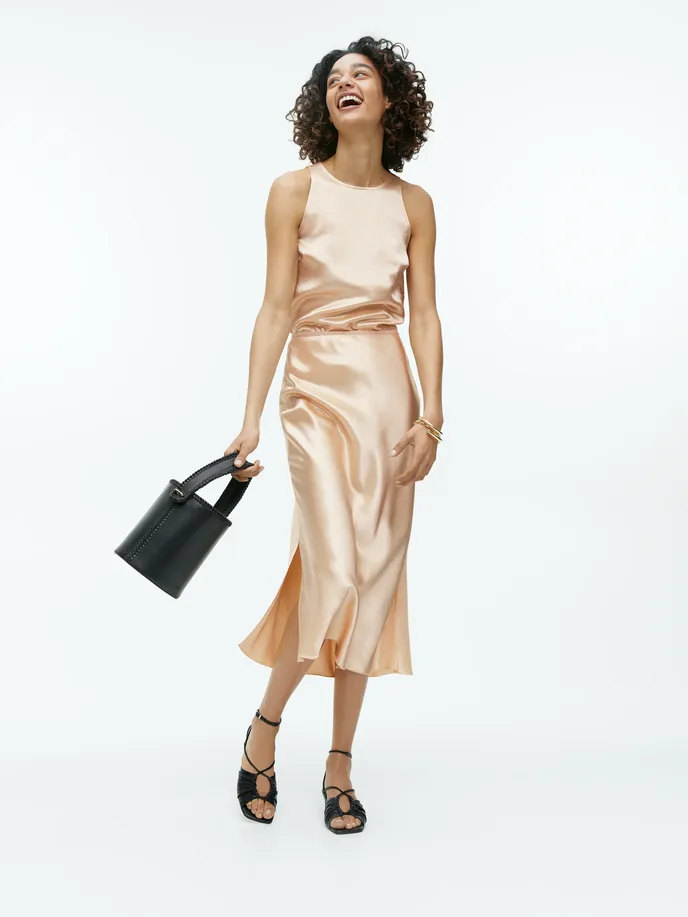 Co-ord set, Arket, 59 eur a 79 eur, arket.com / Zdroj: archiv firem Co-ord set, Arket, 59 eur a 79 eur, arket.com / Zdroj: archiv firem