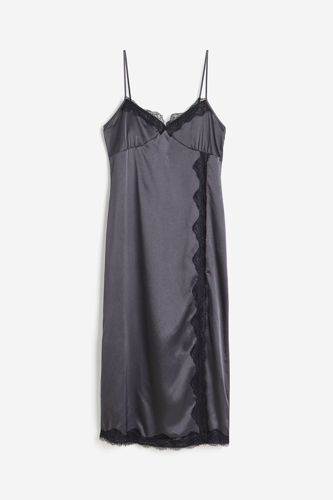 Šaty, H&M, 949 Kč, hm.com / Zdroj: archiv firem Šaty, H&M, 949 Kč, hm.com / Zdroj: archiv firem