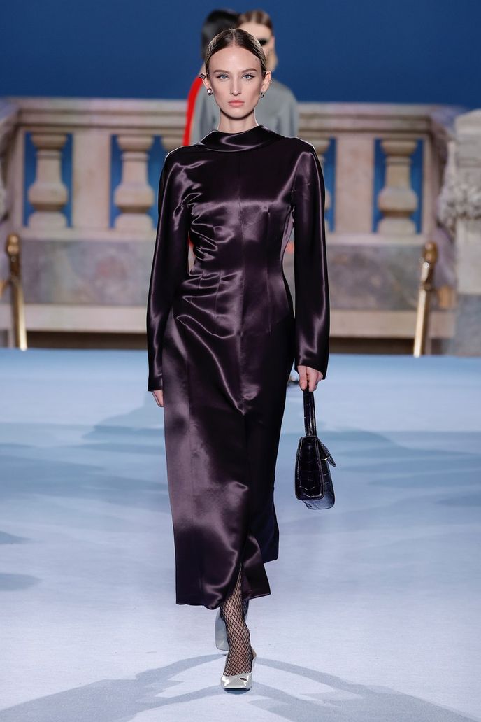 Tory Burch podzim/zima 2023. / Zdroj: Profimedia.cz Tory Burch podzim/zima 2023. / Zdroj: Profimedia.cz