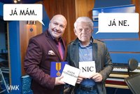 Polonahý Feri, toreador Zeman i Rambohafík: Jak jsme se smáli politikům?