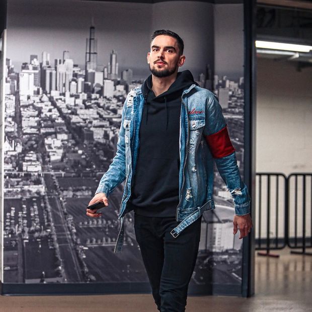 Na influencery je podle svých slov alergický. Na sociálních sítích sleduje například politika Dominka Feriho. Na influencery je podle svých slov alergický. Na sociálních sítích sleduje například politika Dominka Feriho.