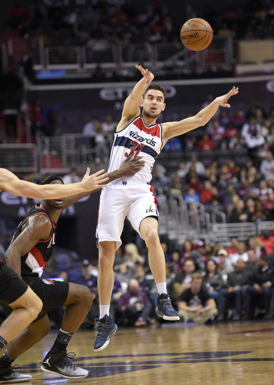 Tomáš Satoranský zaznamenal v NBA double double