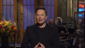 Elon musk v show Saturday Night Live