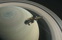 Král prstenců Saturn z blízka