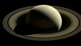 Saturn má 20 nově objevených měsíců, nejvíc ve Sluneční soustavě