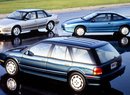 Výrobní program automobilky Saturn ze Spring Hillu v Tennessee zahrnoval v roce 1993 sedan, dvoudveřové kupé a pětidveřové kombi.