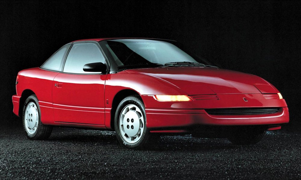 V modelovém roce 1993 bylo původní kupé SC s motorem DOHC přejmenováno na SC2.