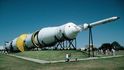 Saturn V – dnes již muzejní exponát