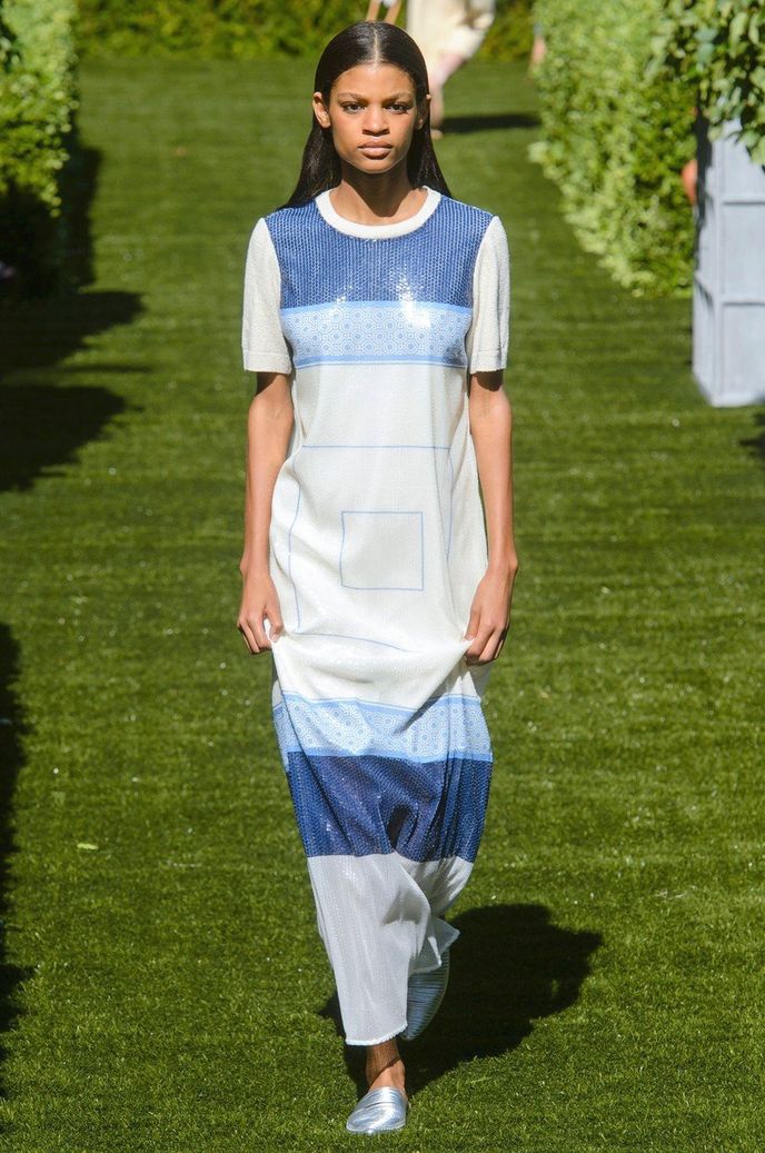 Tory Burch jaro/léto 2019