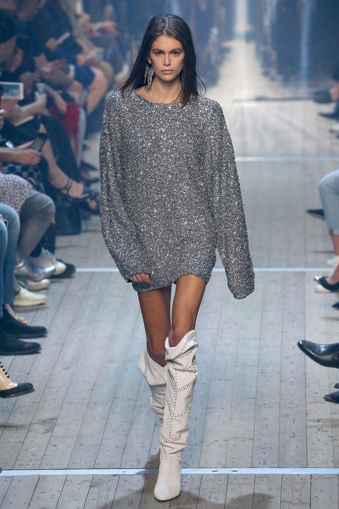 Isabel Marant jaro/léto 2019