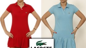 Jaro je tady: Přivítejte ho v šatech Lacoste, jejich cena nikdy nebyla nižší!